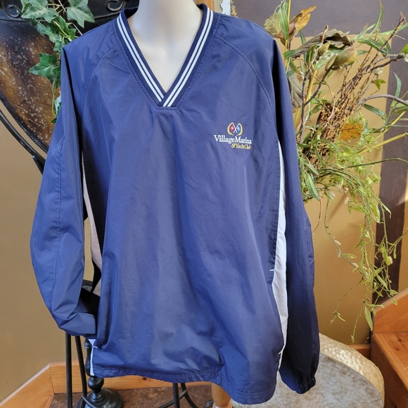 SportTek Jackets & Coats Lake Ozarks Uniform Village Marina Yacht